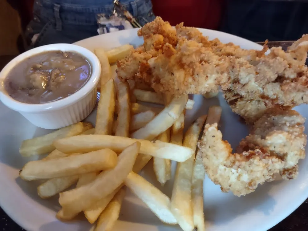 Chicken Strips