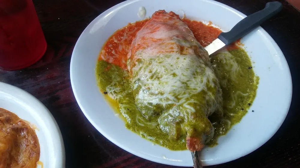 Chile Relleno