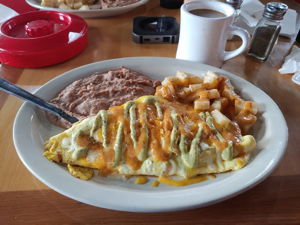 Denver Omelette