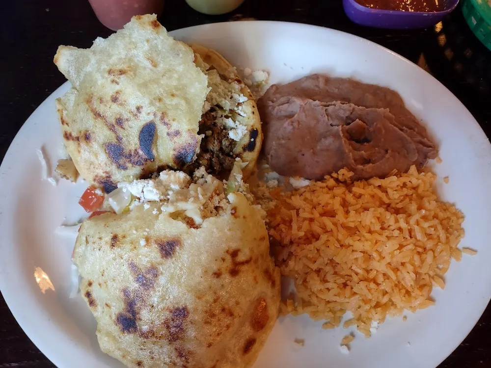 Gordita Plate