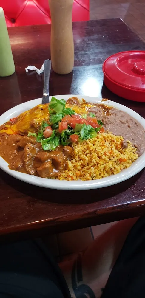 Texas Enchiladas